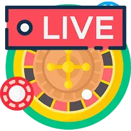 Live-jeux de roulette